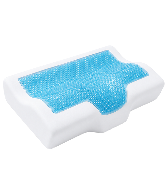 CoolPillow — Stay Cool All Night
